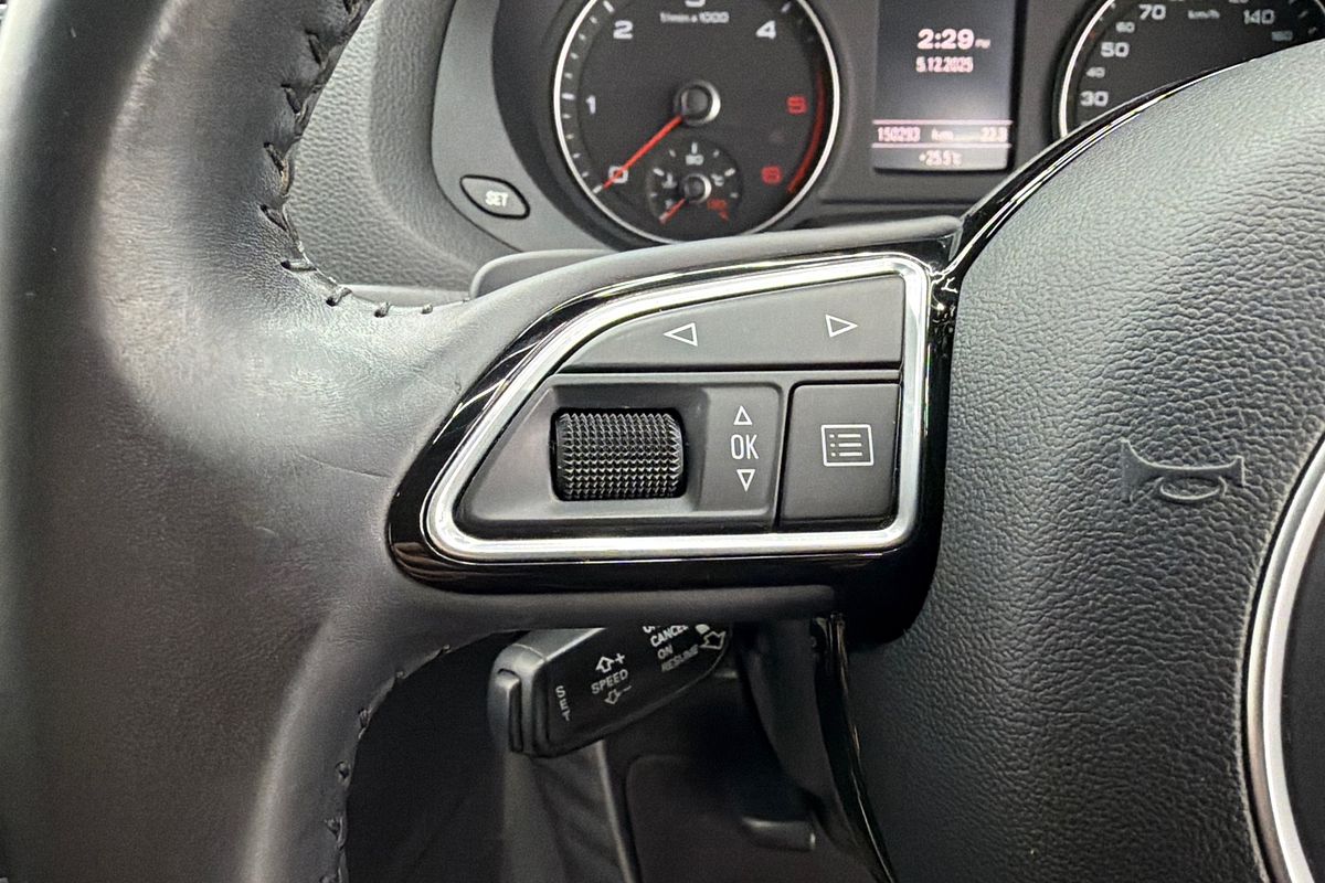 2016 Audi Q3 TDI Sport 8U