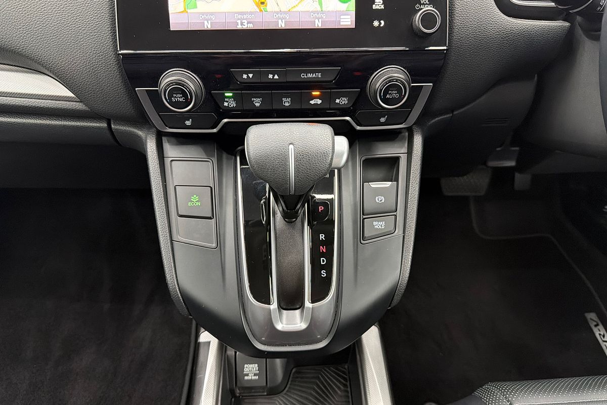 2020 Honda CR-V VTi-L RW