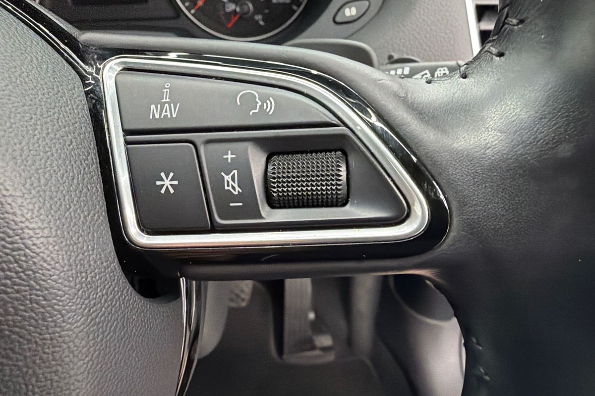 2016 Audi Q3 TDI Sport 8U