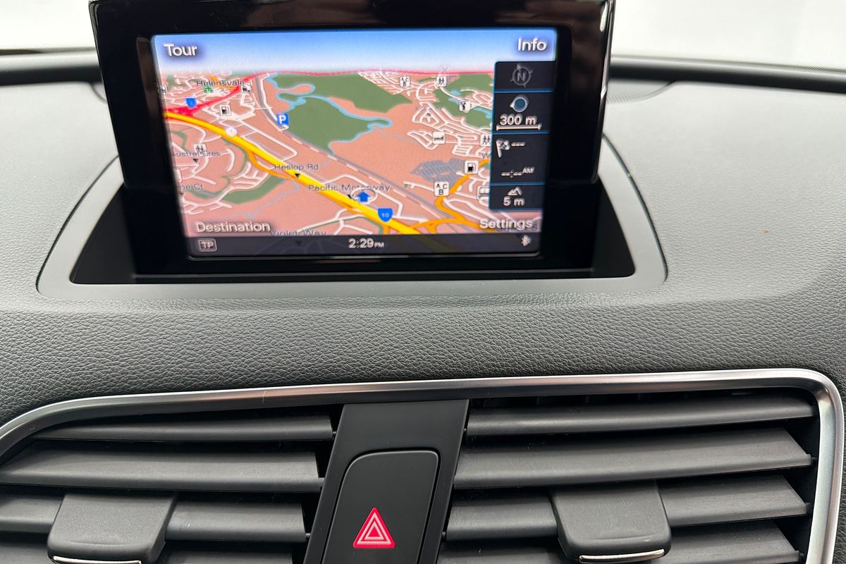 2016 Audi Q3 TDI Sport 8U