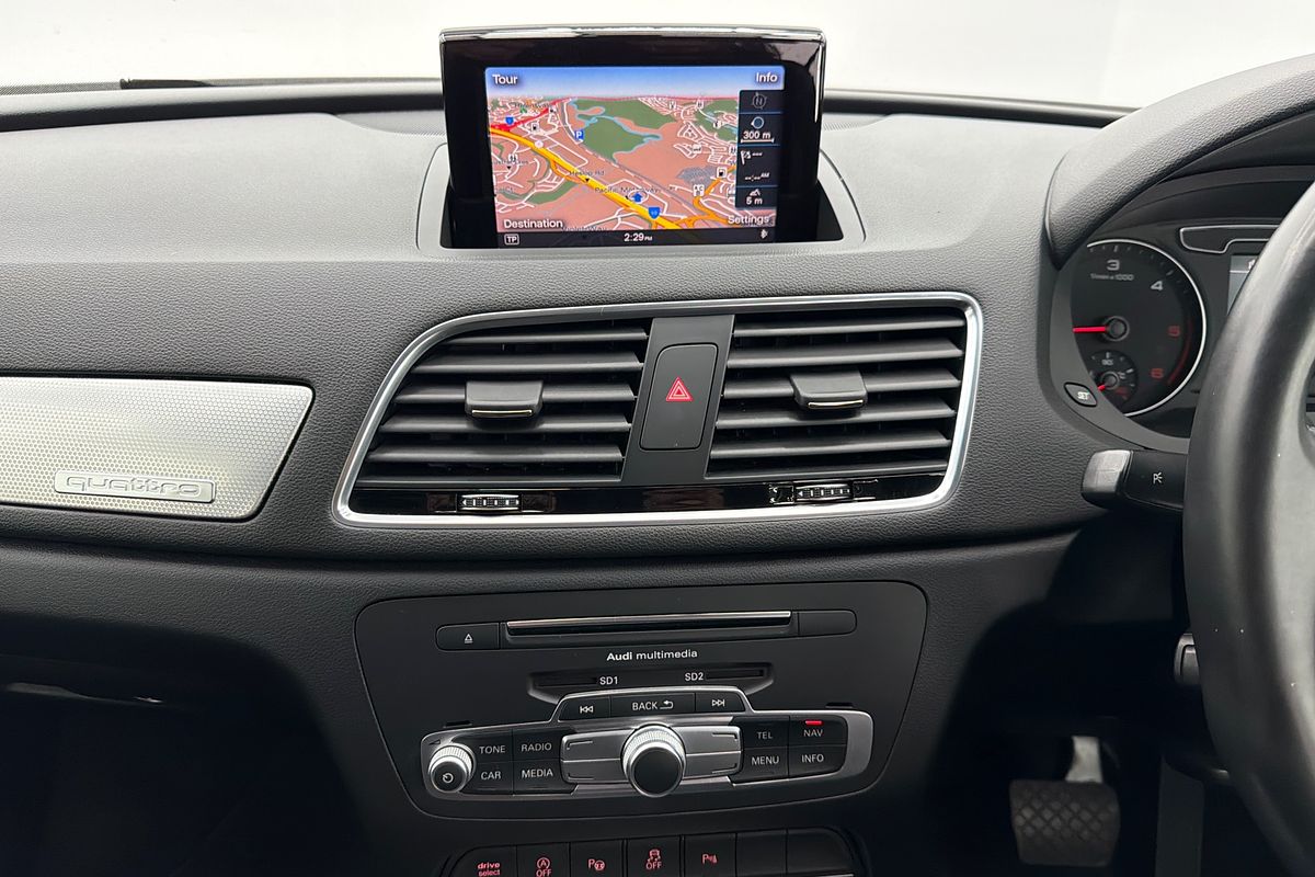 2016 Audi Q3 TDI Sport 8U