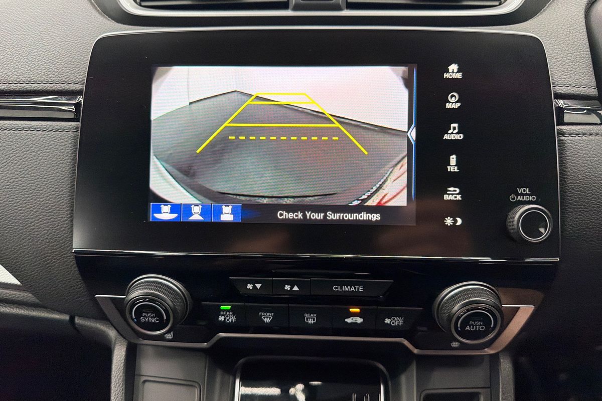 2020 Honda CR-V VTi-L RW