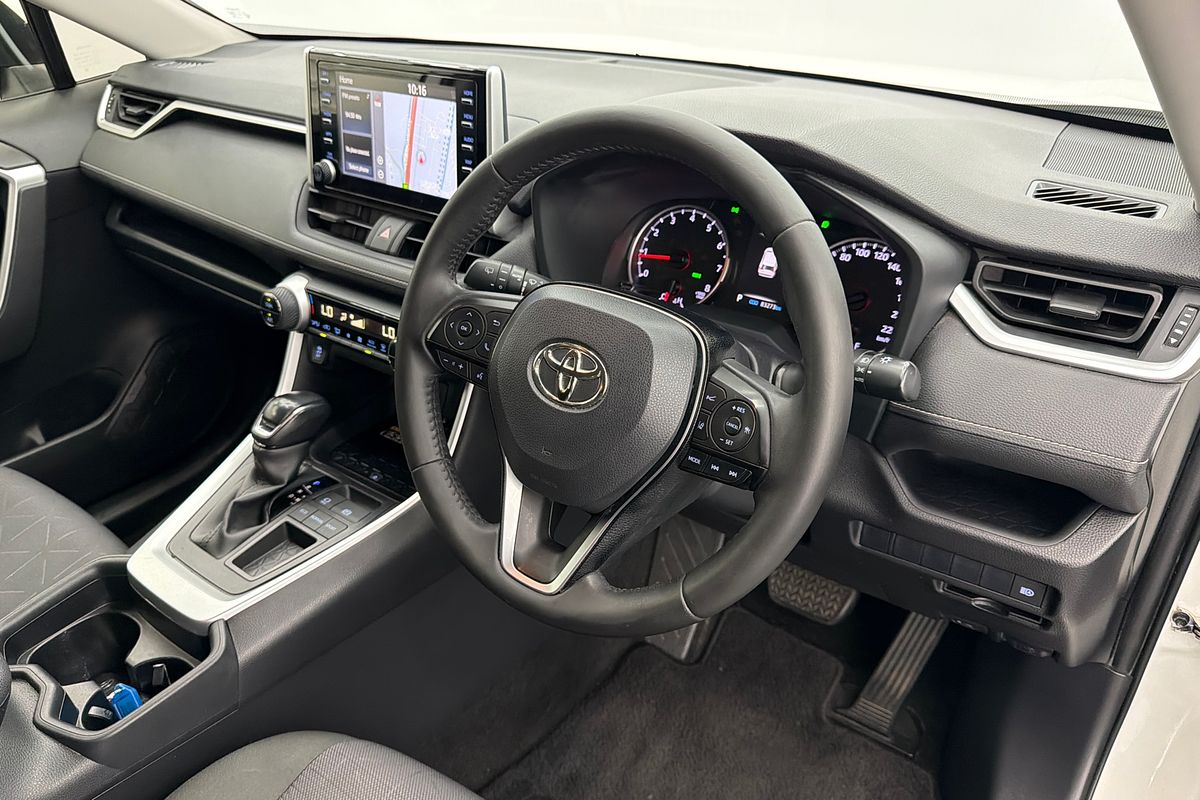 2020 Toyota RAV4 GXL MXAA52R