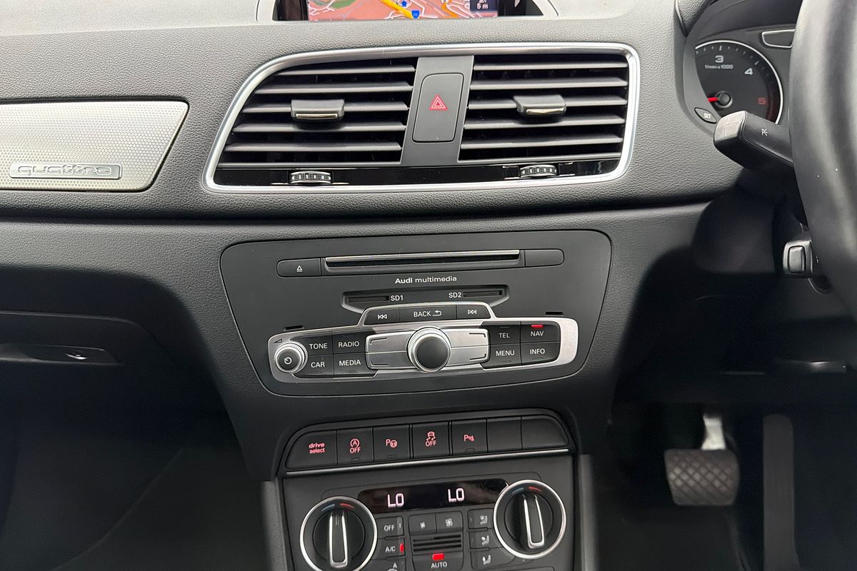 2016 Audi Q3 TDI Sport 8U