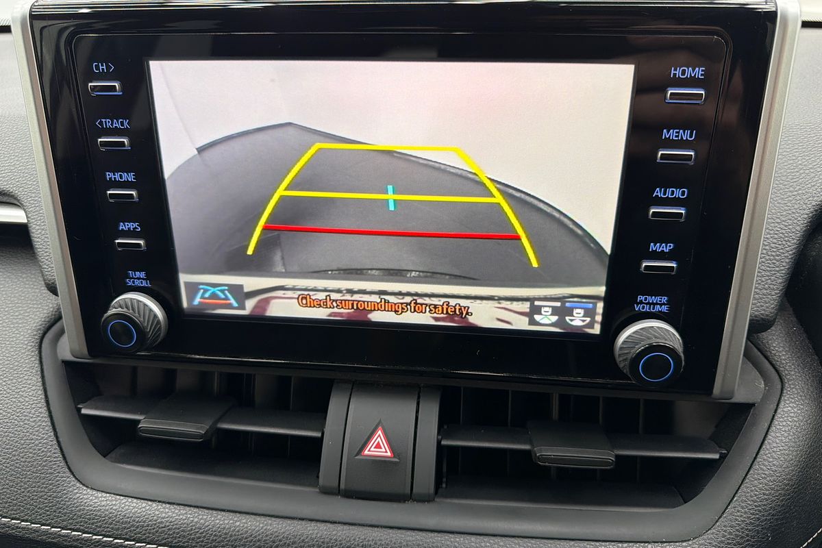 2020 Toyota RAV4 GXL MXAA52R