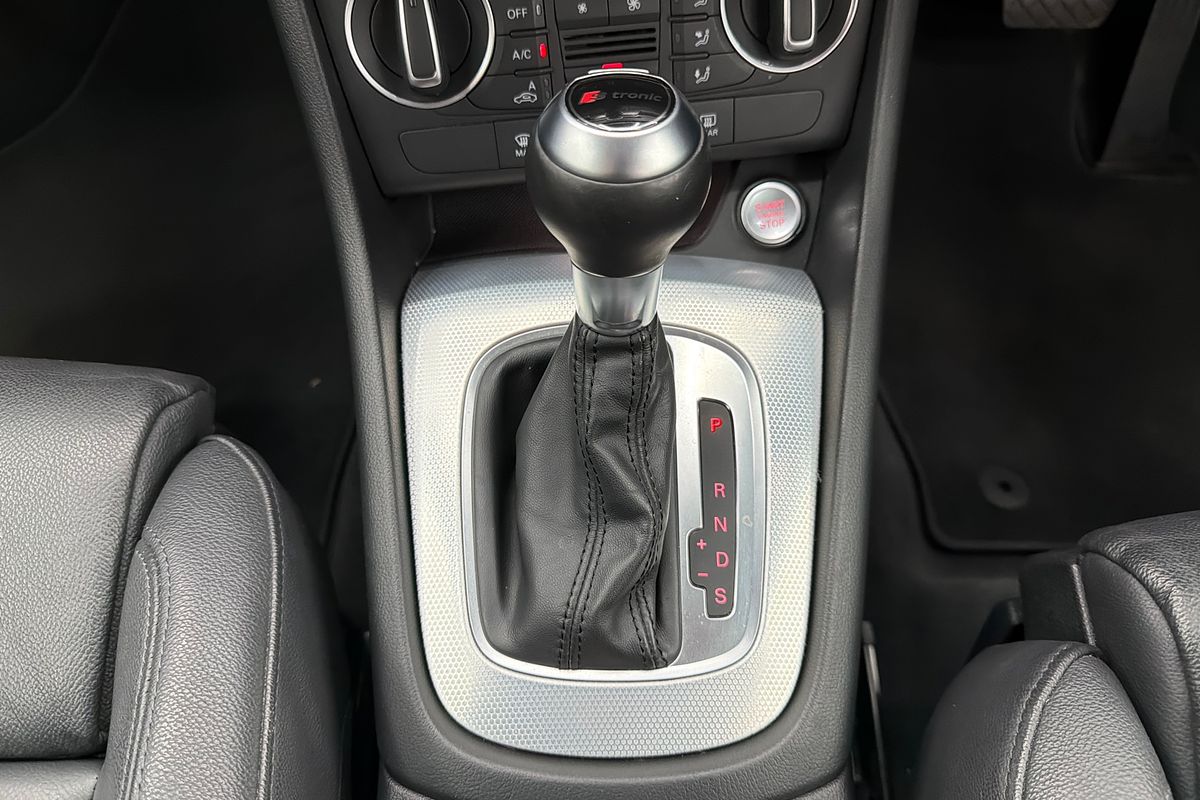 2016 Audi Q3 TDI Sport 8U