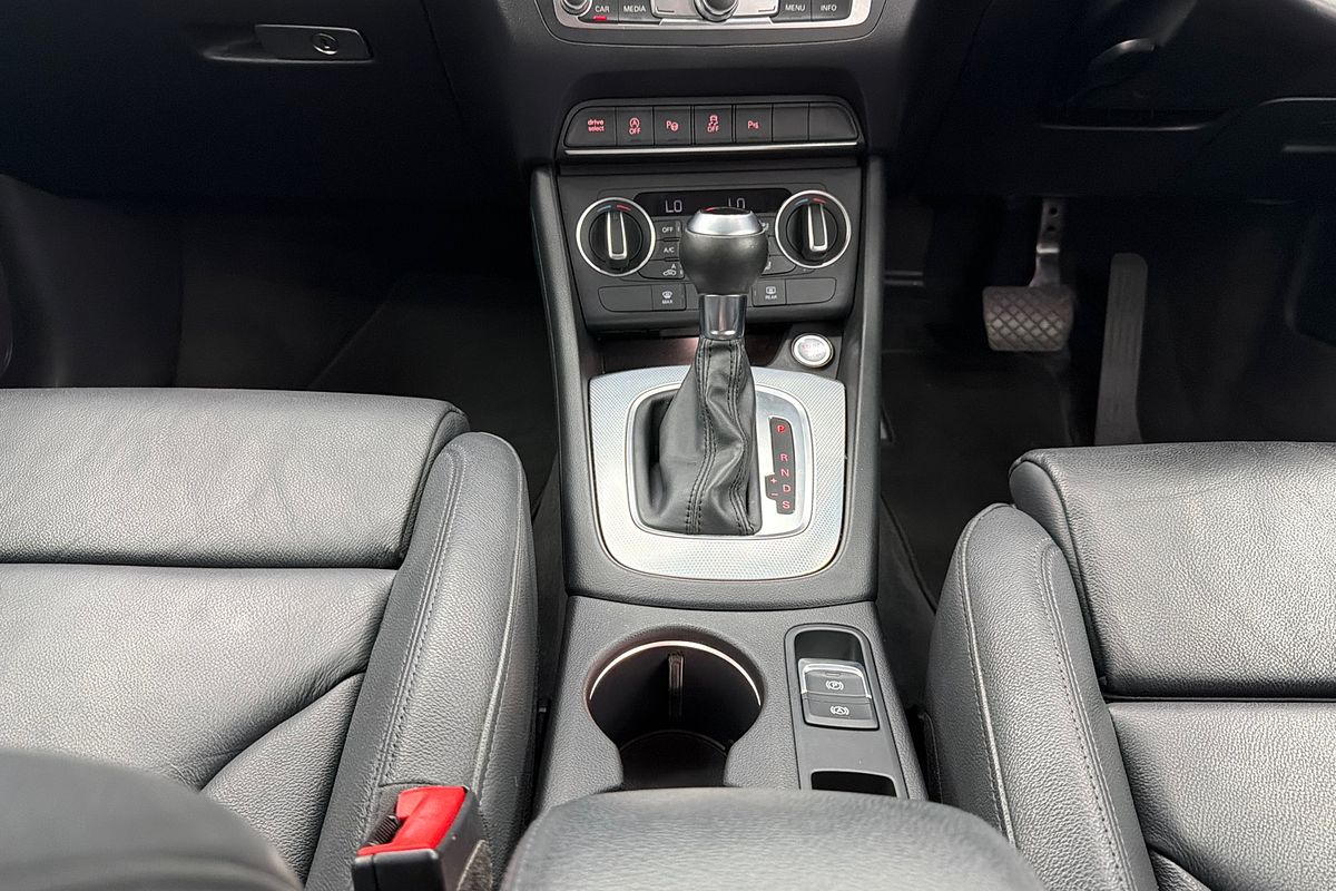 2016 Audi Q3 TDI Sport 8U