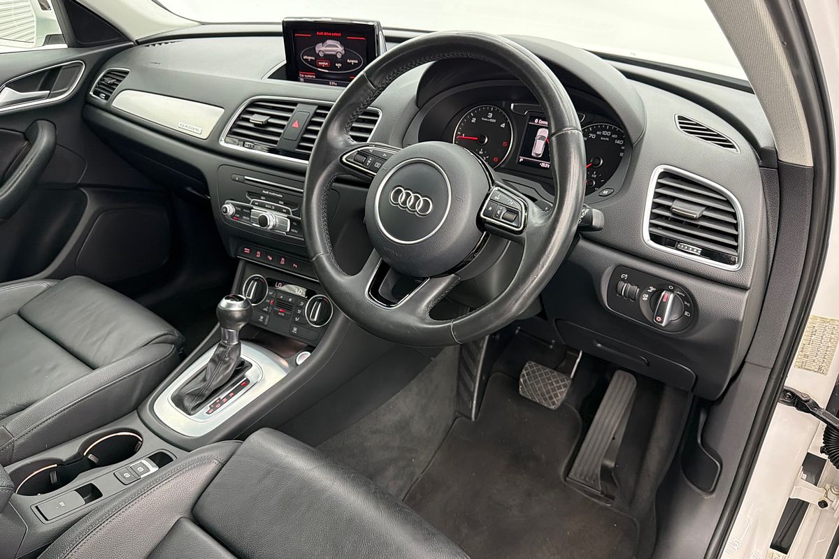 2016 Audi Q3 TDI Sport 8U