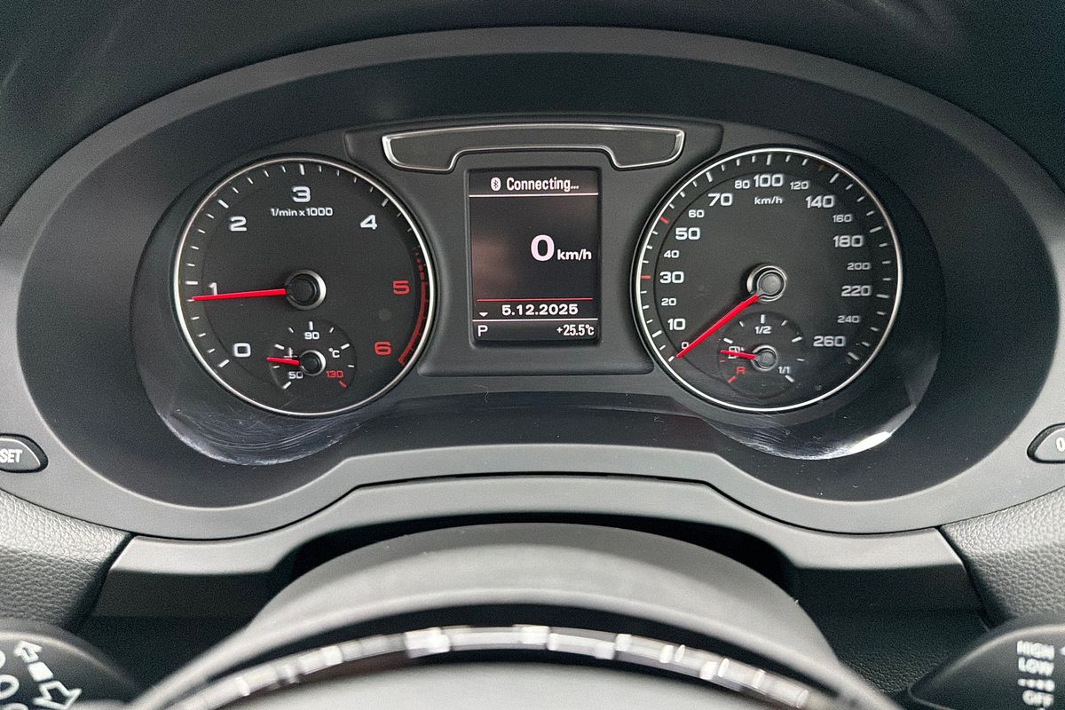 2016 Audi Q3 TDI Sport 8U