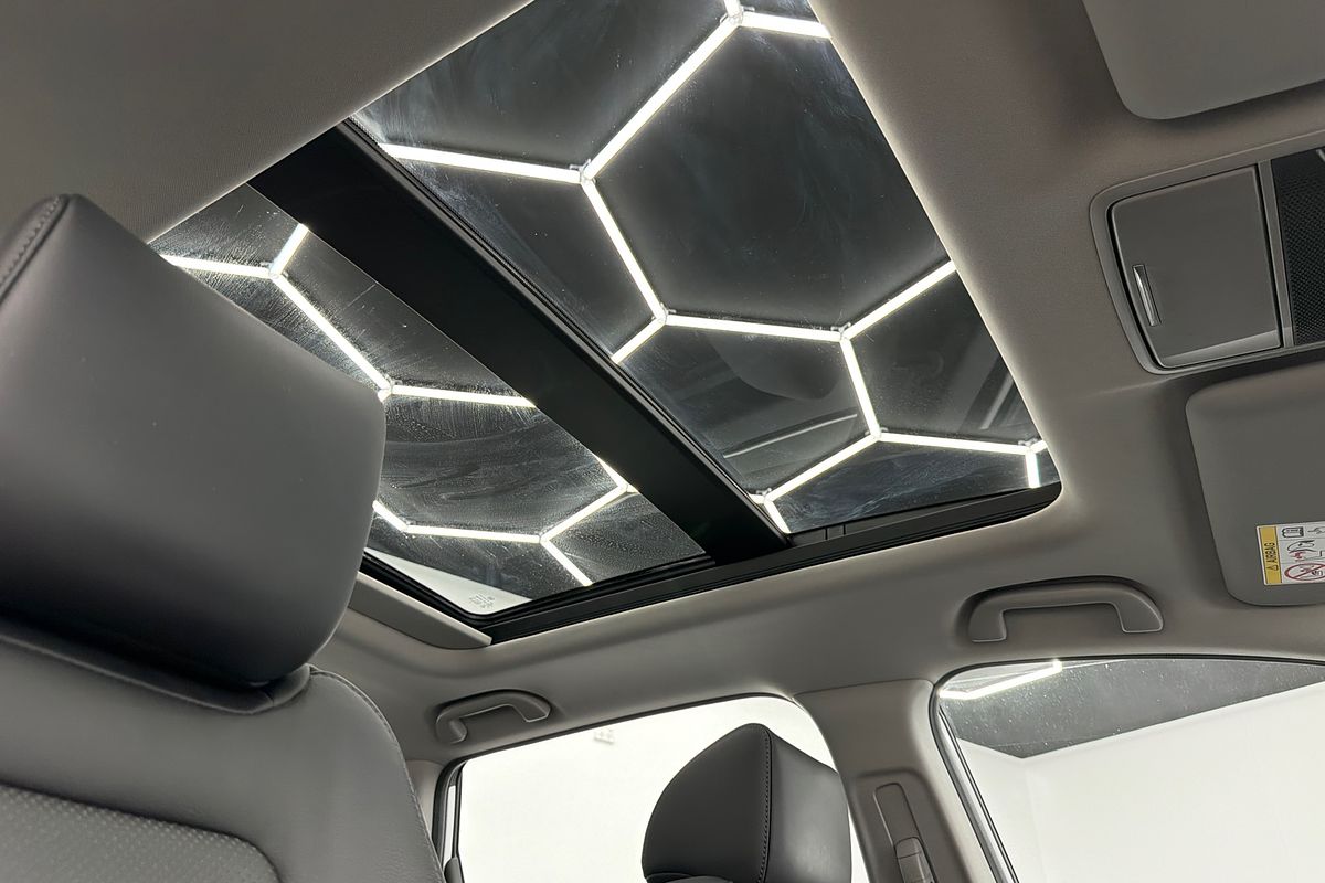 2020 Honda CR-V VTi-L RW