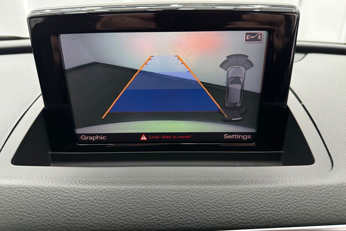 2016 Audi Q3 TDI Sport 8U