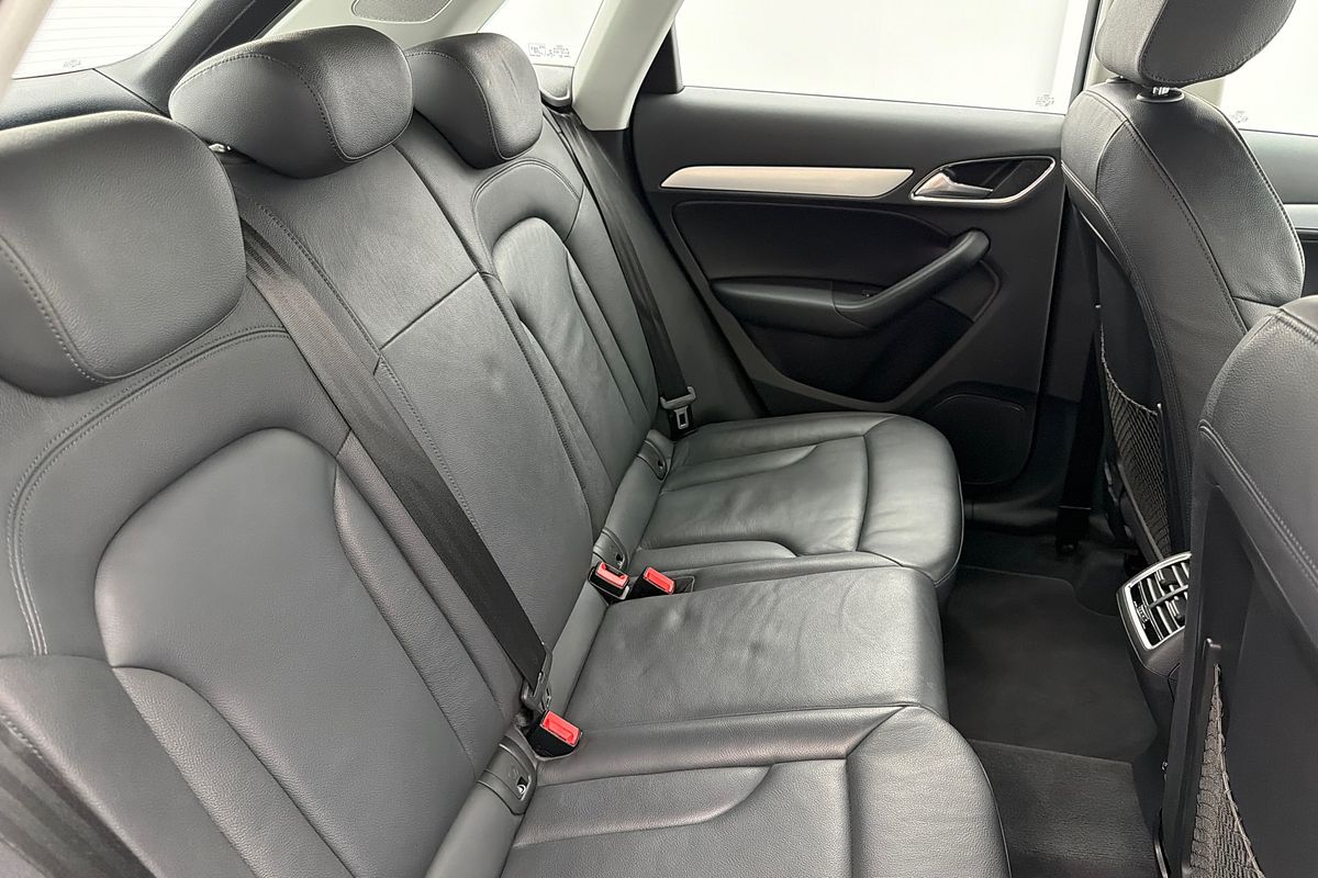 2016 Audi Q3 TDI Sport 8U