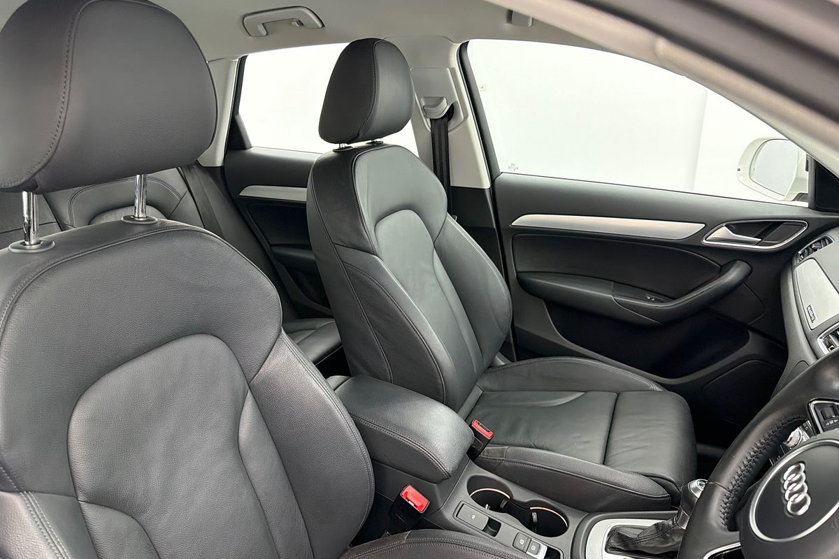 2016 Audi Q3 TDI Sport 8U