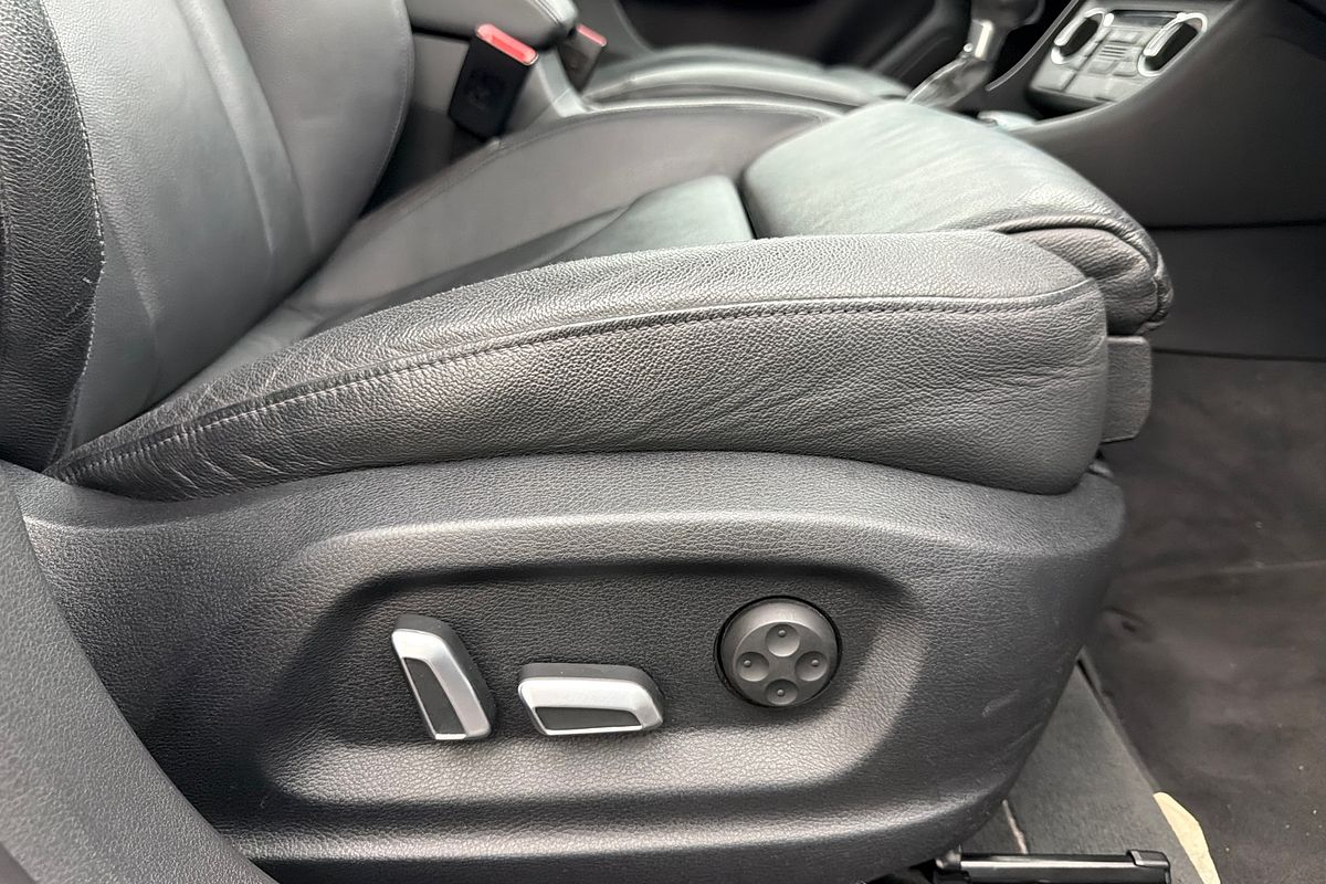 2016 Audi Q3 TDI Sport 8U