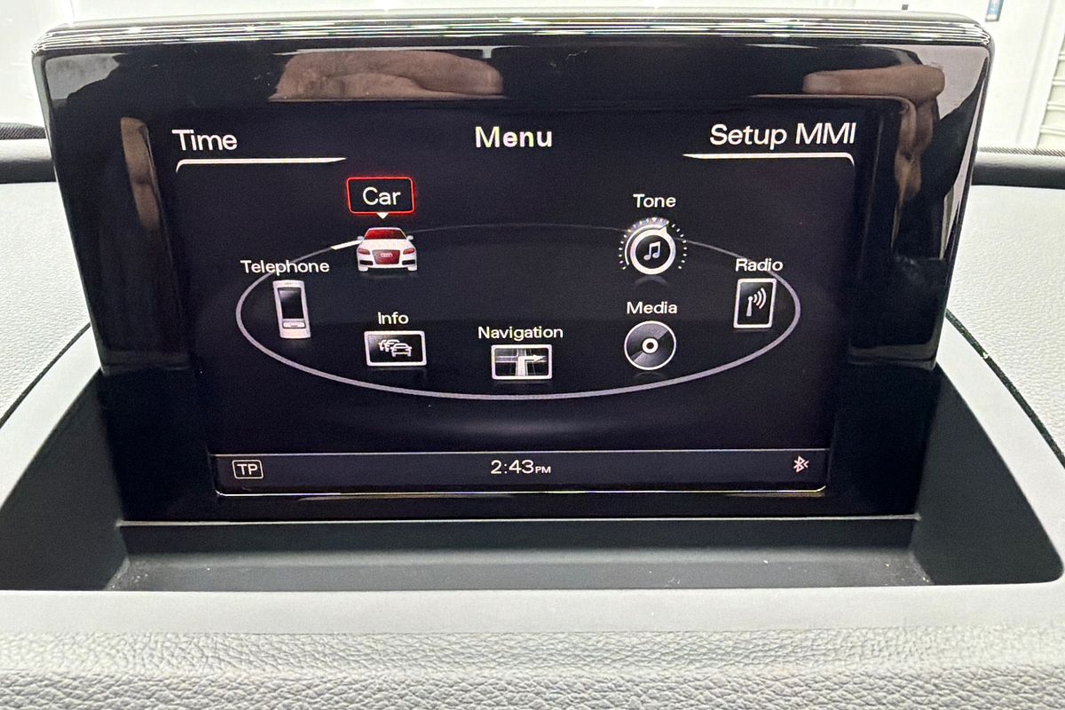 2016 Audi Q3 TDI Sport 8U