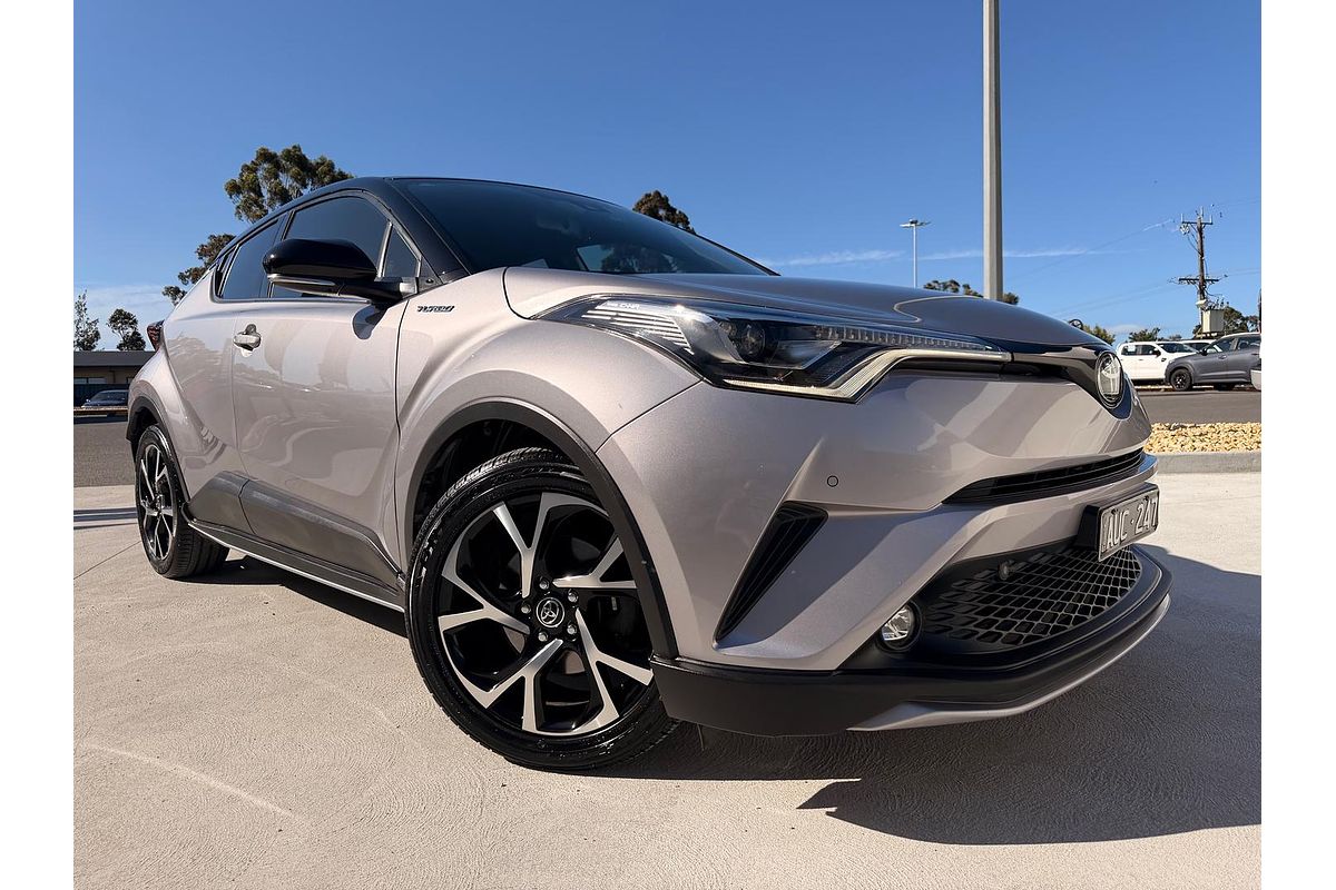 2018 Toyota C-HR Koba NGX50R