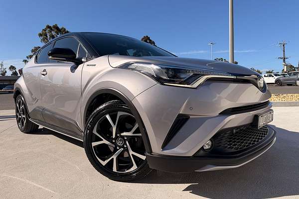 2018 Toyota C-HR Koba NGX50R