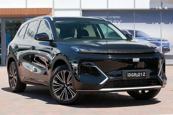 2025 Geely Starray EM-i Inspire P145