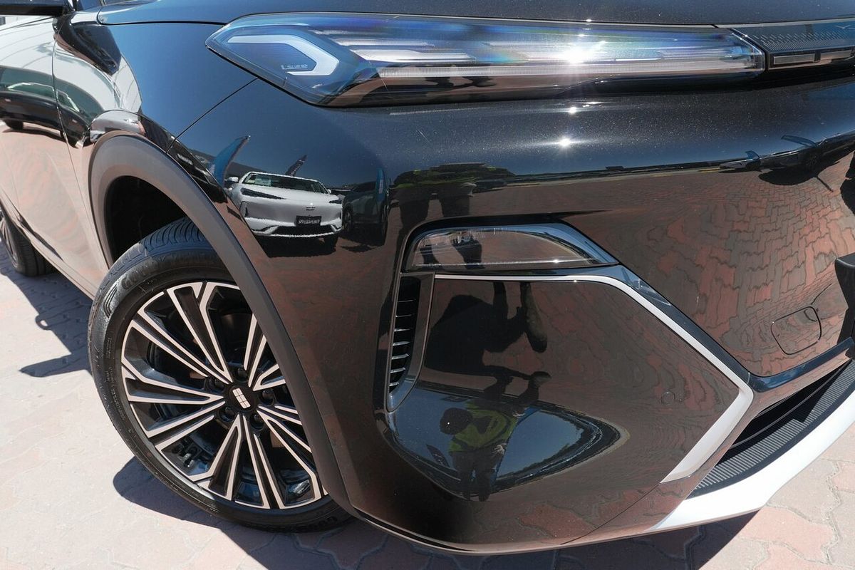 2025 Geely Starray EM-i Inspire P145