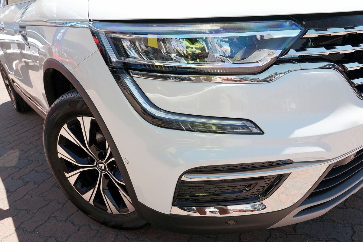 2024 Renault Koleos Evolution HZG