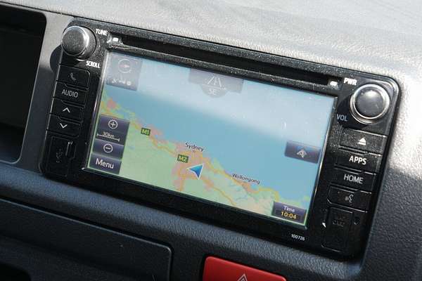 2018 Toyota Hiace Commuter KDH223R ELWB High Roof