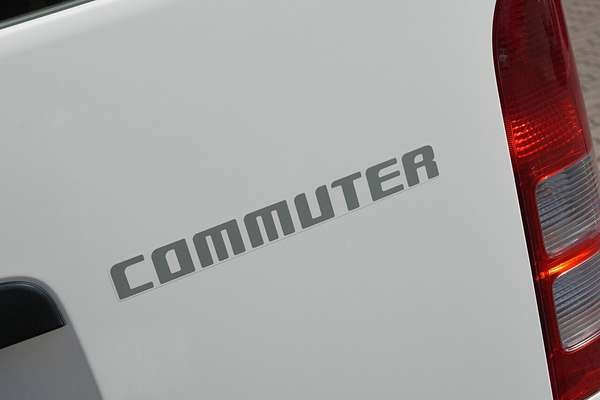 2018 Toyota Hiace Commuter KDH223R ELWB High Roof