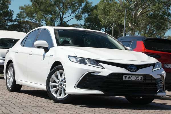 2022 Toyota Camry Ascent AXVH70R