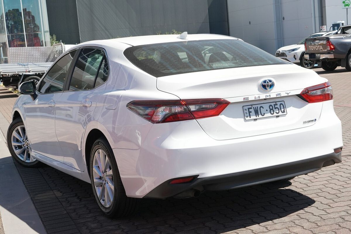 2022 Toyota Camry Ascent AXVH70R