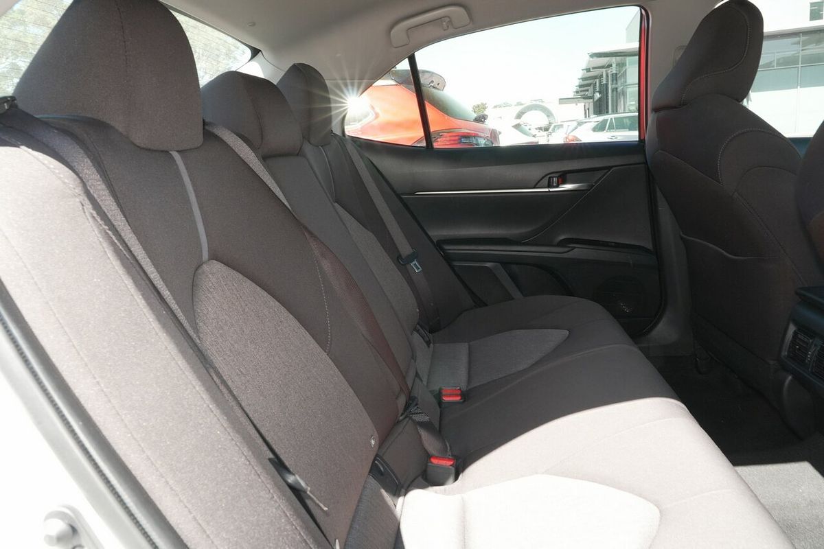 2022 Toyota Camry Ascent AXVH70R