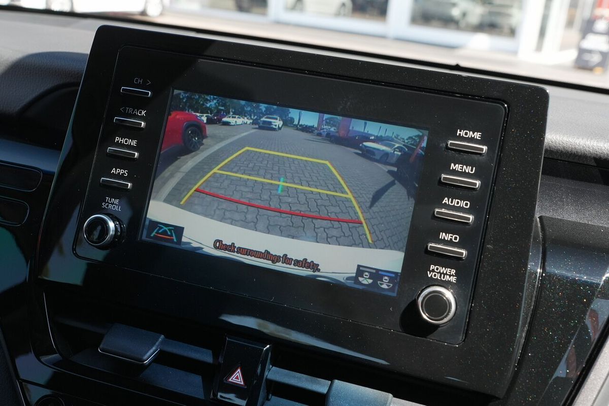 2022 Toyota Camry Ascent AXVH70R