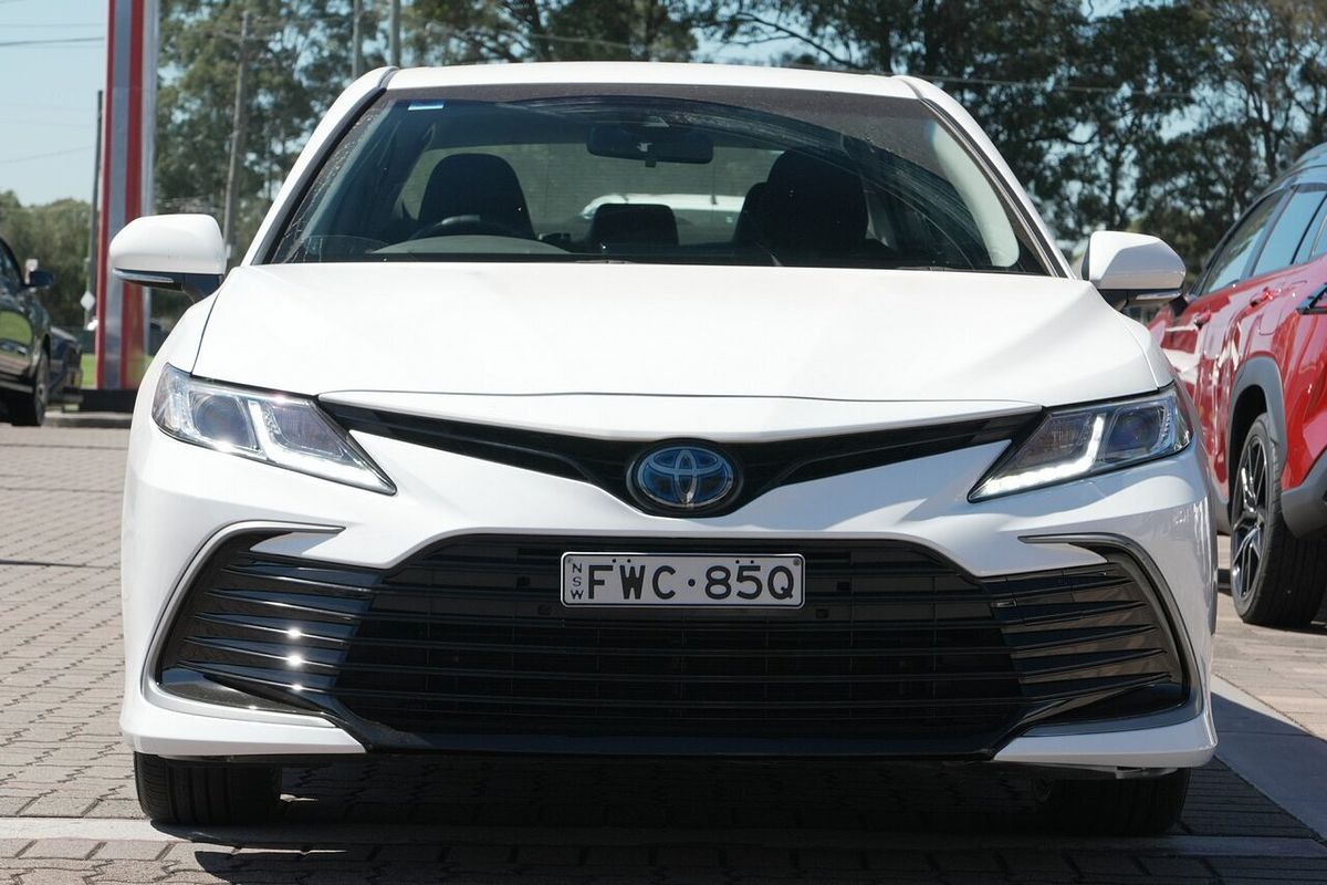 2022 Toyota Camry Ascent AXVH70R