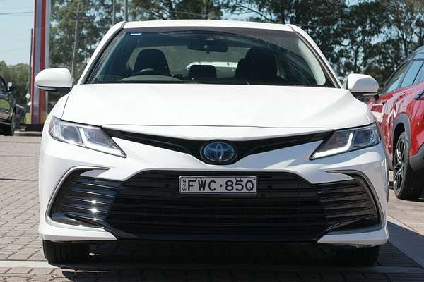 2022 Toyota Camry Ascent AXVH70R