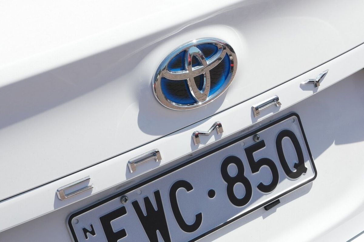 2022 Toyota Camry Ascent AXVH70R