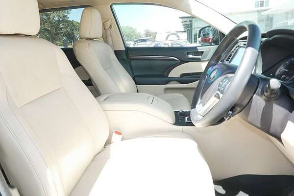 2014 Toyota Kluger Grande GSU55R