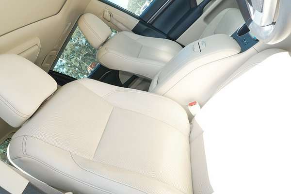 2014 Toyota Kluger Grande GSU55R