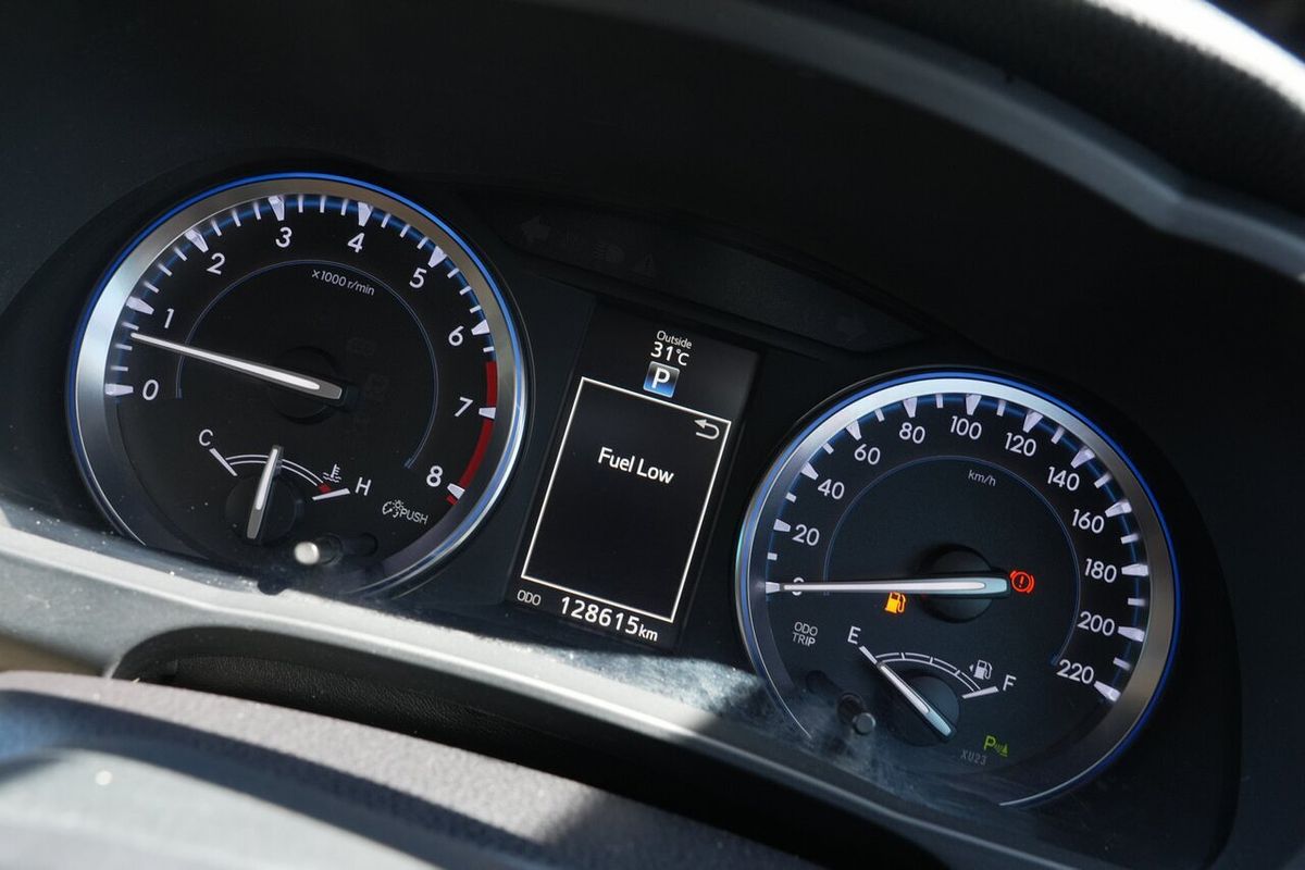 2014 Toyota Kluger Grande GSU55R