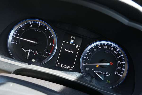 2014 Toyota Kluger Grande GSU55R