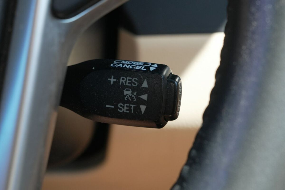 2014 Toyota Kluger Grande GSU55R