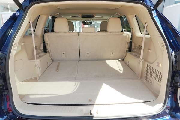 2014 Toyota Kluger Grande GSU55R