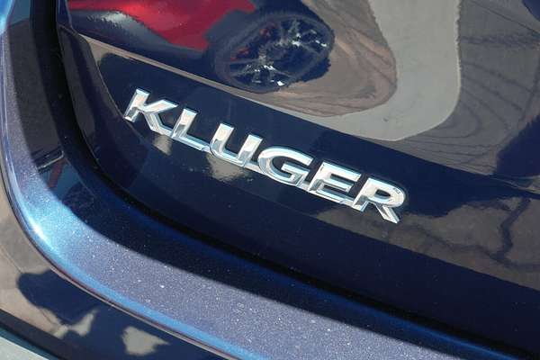 2014 Toyota Kluger Grande GSU55R