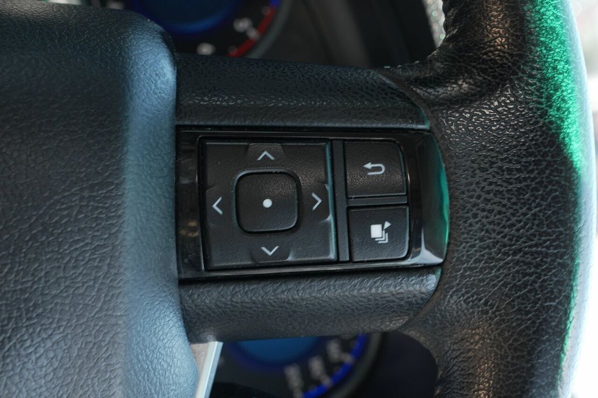 2018 Toyota Hilux SR5 GUN126R 4X4