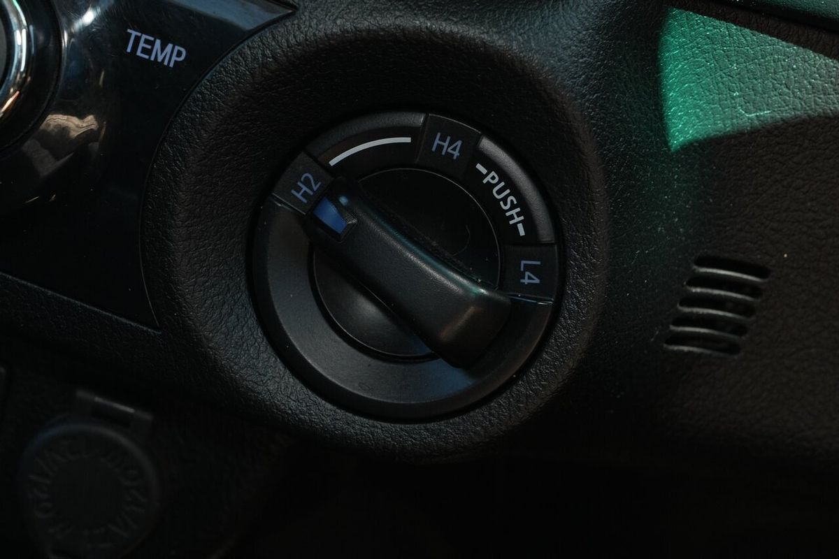 2018 Toyota Hilux SR5 GUN126R 4X4