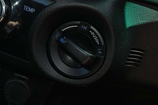 2018 Toyota Hilux SR5 GUN126R 4X4