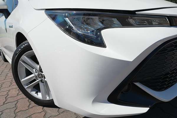 2021 Toyota Corolla Ascent Sport Hybrid ZWE211R