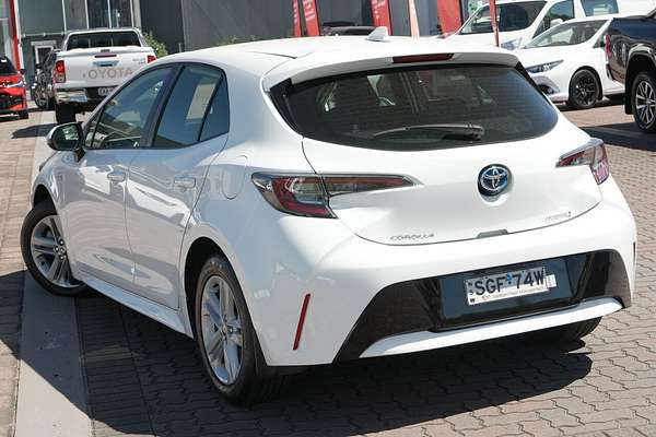 2021 Toyota Corolla Ascent Sport Hybrid ZWE211R