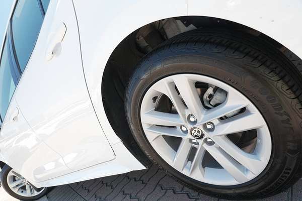 2021 Toyota Corolla Ascent Sport Hybrid ZWE211R