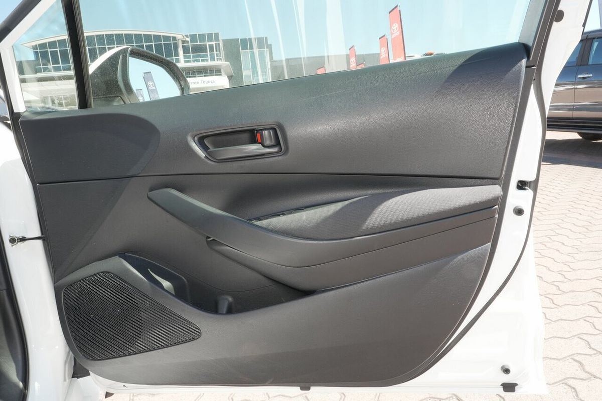 2021 Toyota Corolla Ascent Sport Hybrid ZWE211R