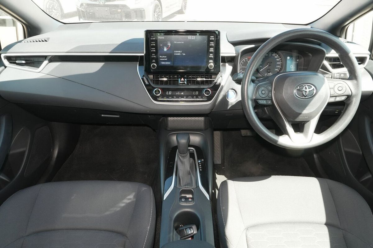 2021 Toyota Corolla Ascent Sport Hybrid ZWE211R