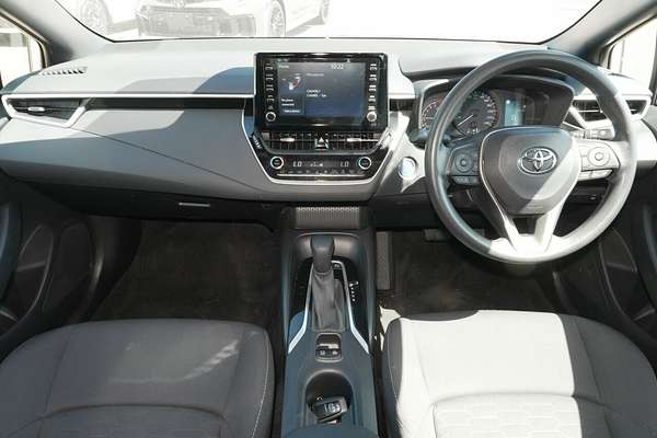 2021 Toyota Corolla Ascent Sport Hybrid ZWE211R