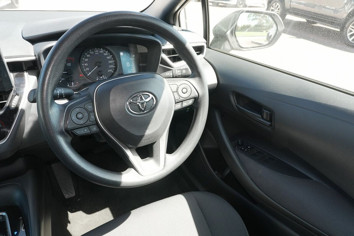 2021 Toyota Corolla Ascent Sport Hybrid ZWE211R